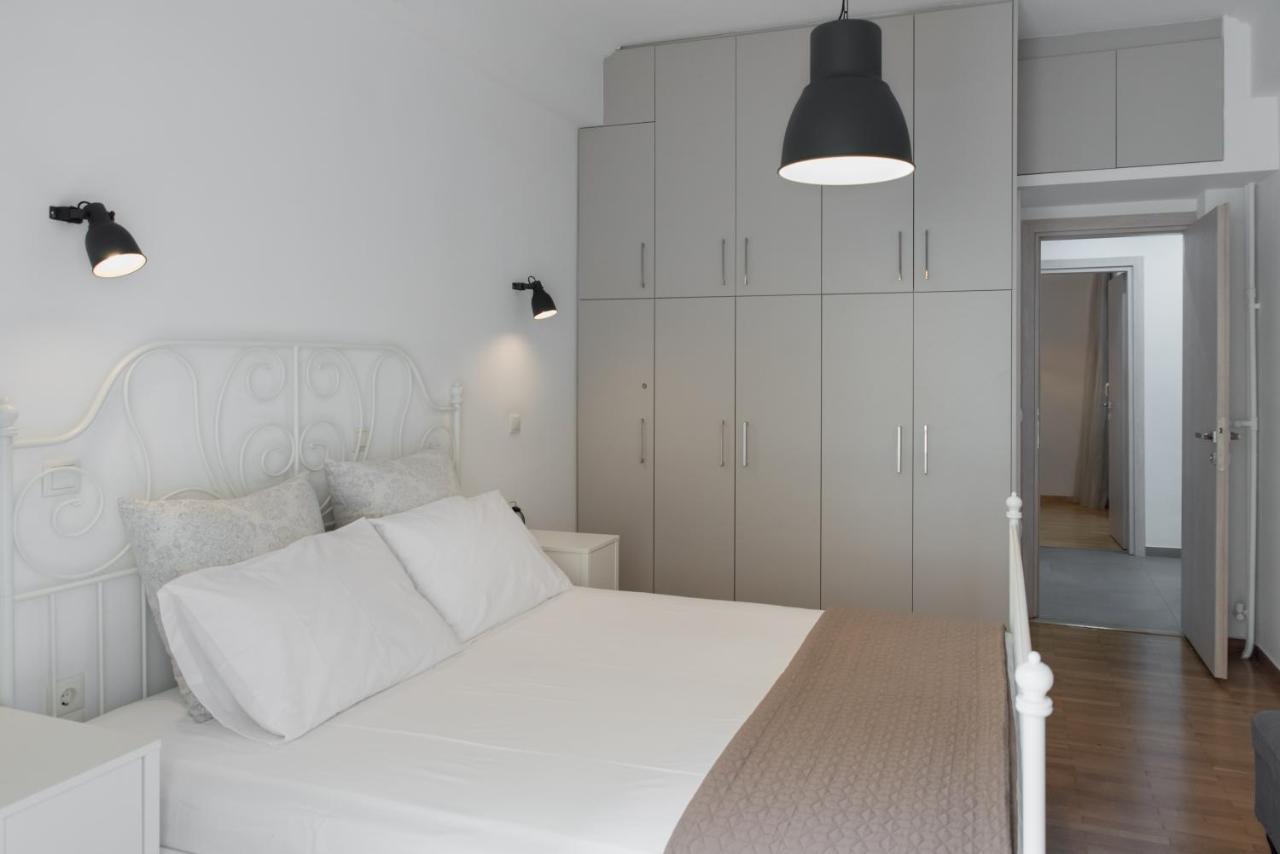 Amazing Apartment 2 Min To Acropolis Atény Exteriér fotografie