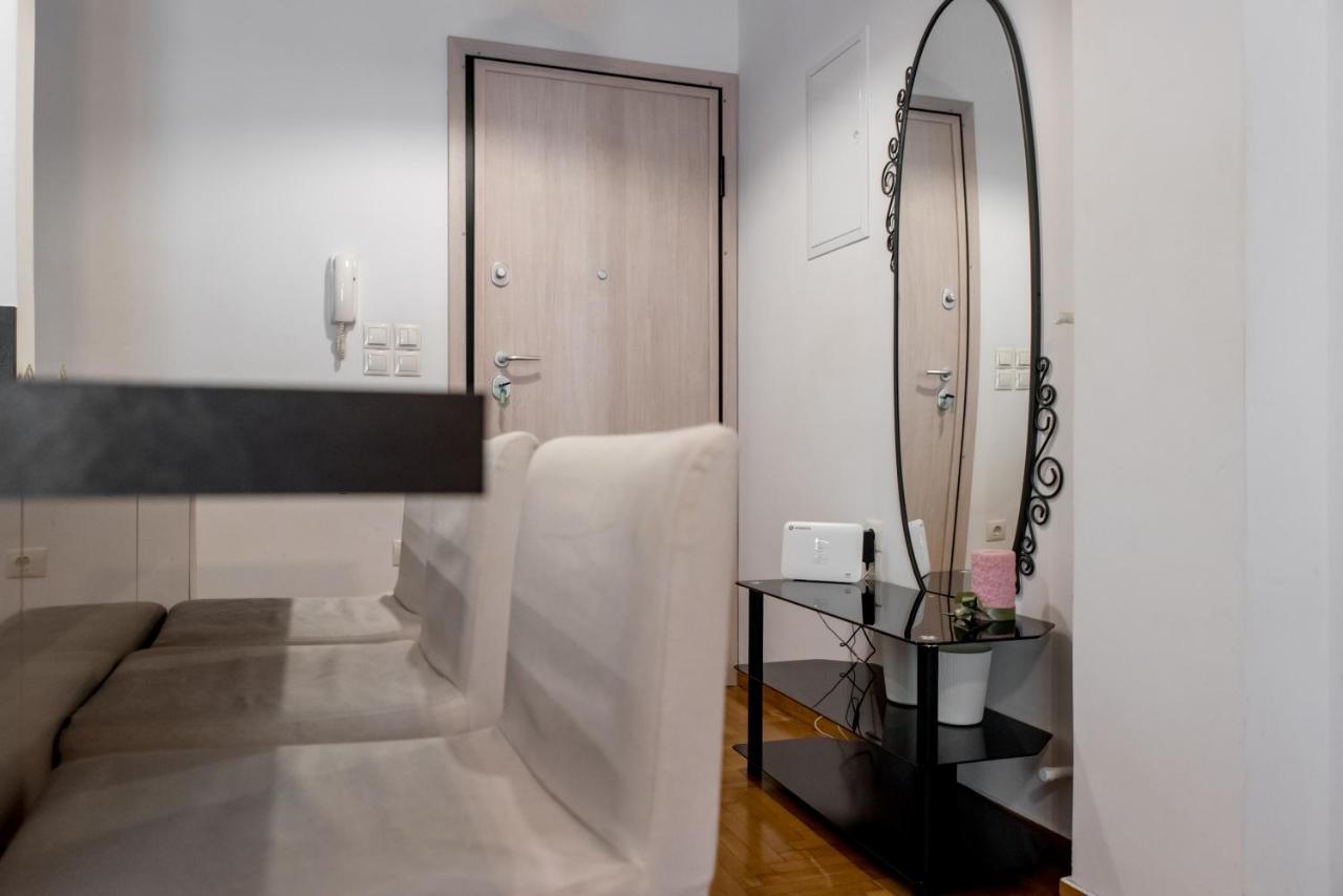 Amazing Apartment 2 Min To Acropolis Atény Exteriér fotografie